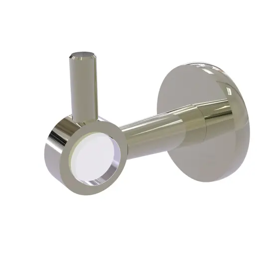Clearview Collection Robe Hook - Polished Nickel {1}