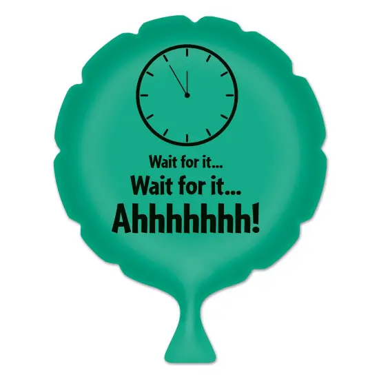 Wait For It... Whoopee Cushion (Pack of 6) {1}