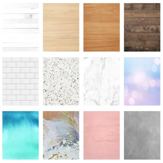 We R ShotBox Background 12/Sheets-Photoreal {2}