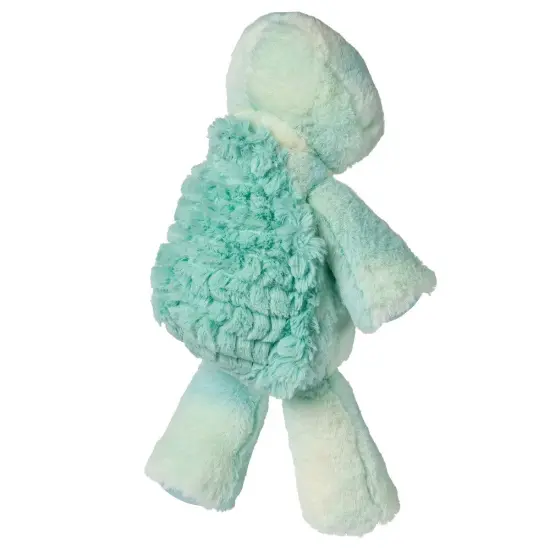 Marshmallow Jazzy Turtle by Mary Meyer - 13" Stuffed Animal {2}