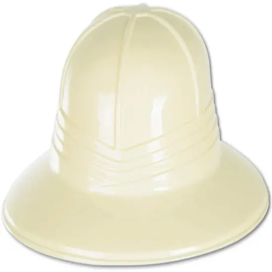 Plastic Sun Helmet (Pack of 48) {1}
