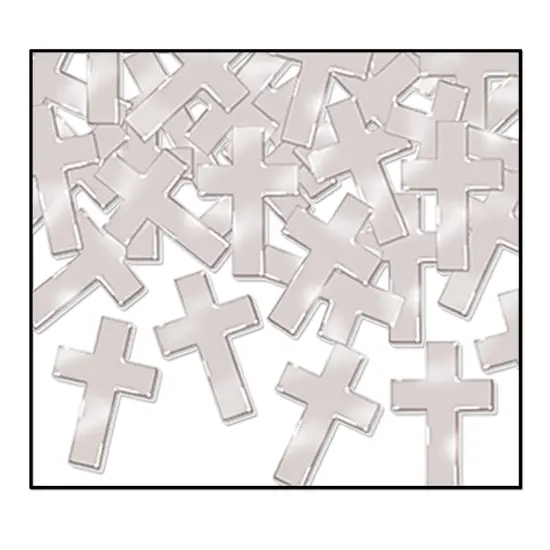 Fanci-Fetti Crosses (Pack of 12) {1}