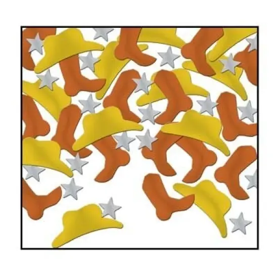 Fanci-Fetti Western Icons (Pack of 12) {1}