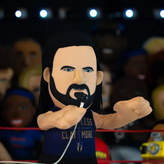 Bleacher Creatures WWE Superstar Drew McIntyre 10" Plush Figure {5}