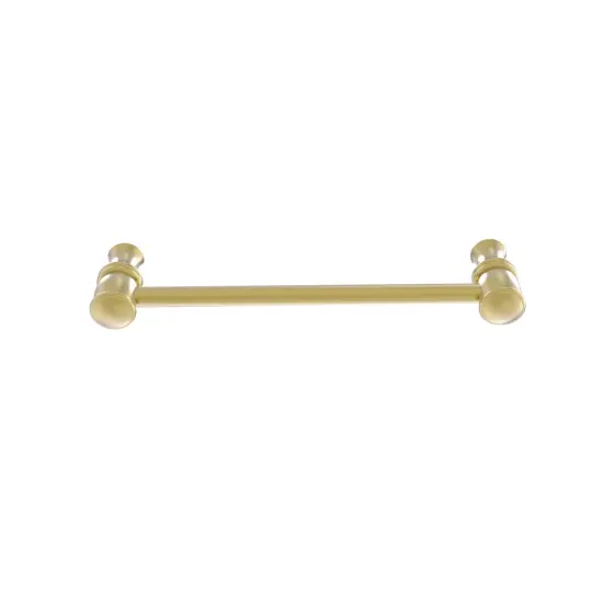 Carolina Collection 6 Inch Cabinet Pull - Satin Brass {1}