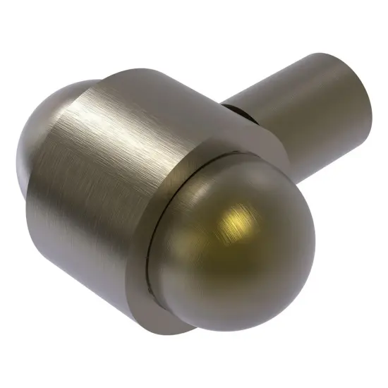 1-1/2 Inch Cabinet Knob - P-10-Abr {1}
