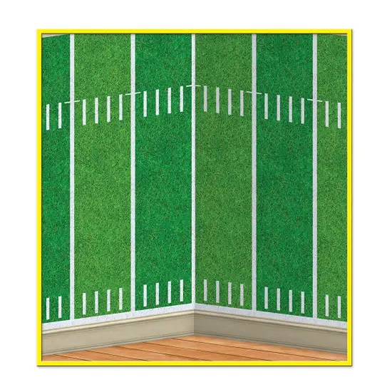 Football Field Backdrop (Pack of 6) {1}
