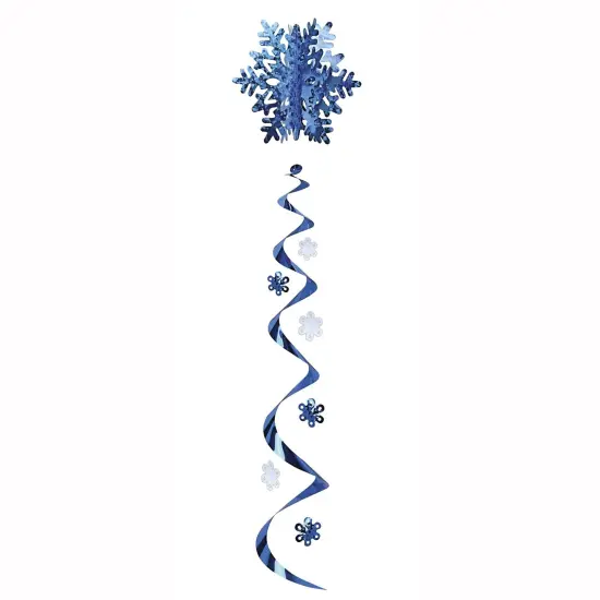Jumbo Snowflake Whirl (Pack of 12) {1}
