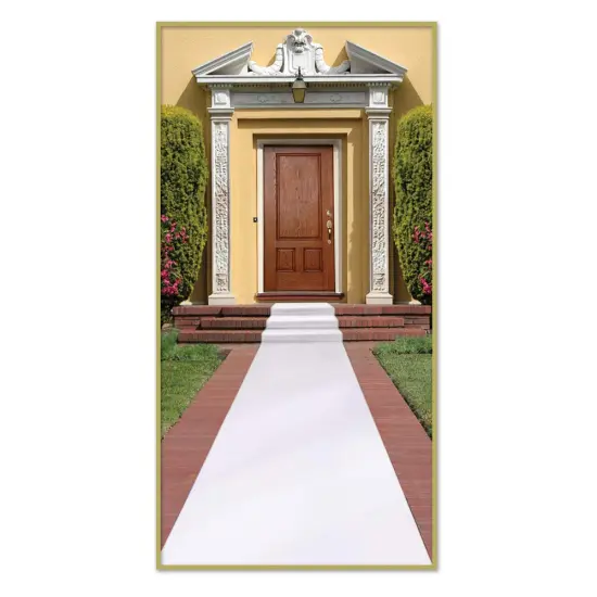 White Carpet Runner (Pack of 6) {1}