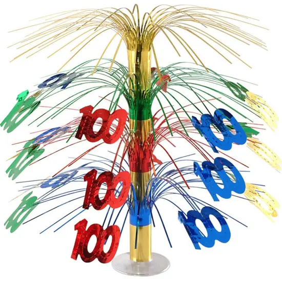 100Cascade Centerpiece (Pack of 6) {1}