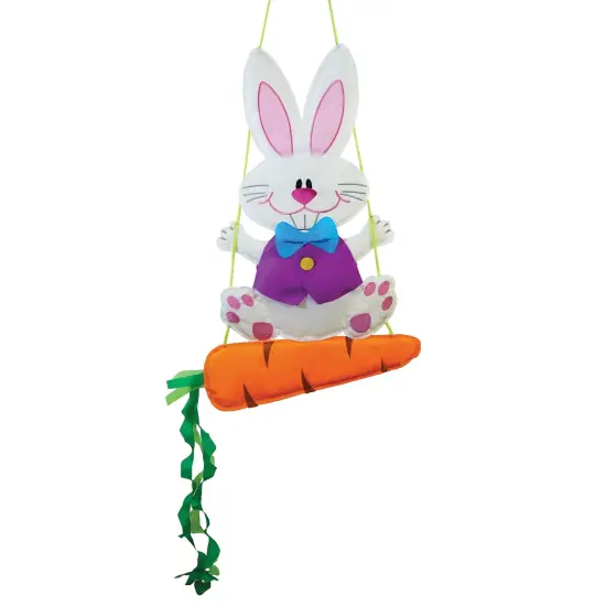 In the Breeze Bunny Wind Friend, Hanging Decoration, 1153 {1}
