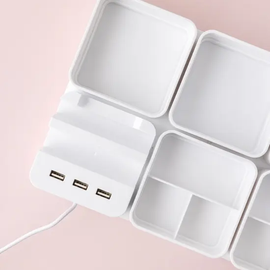 We R Foil Quill USB Modular Storage {4}