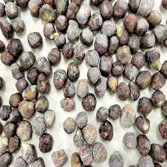 Garnet Crystals - Raw Rough Stones Bulk {5}