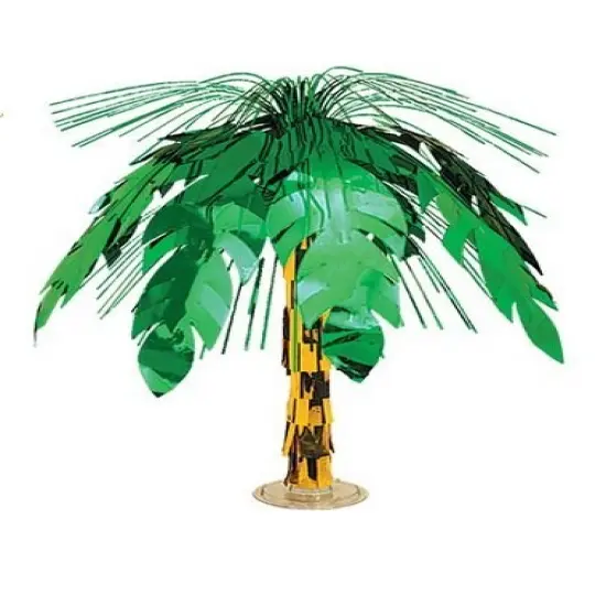 Palm Tree Cascade Centerpiece (Pack of 6) {1}