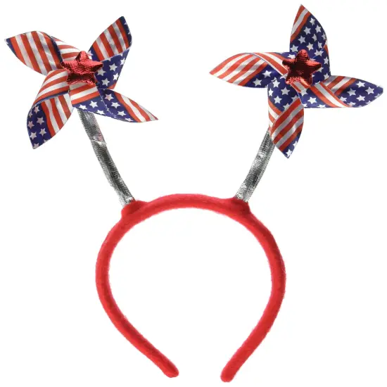 Patriotic Pinwheel Boppers (Pack of 12) {1}