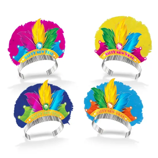 Rio Tiaras, (Pack of 50) {1}