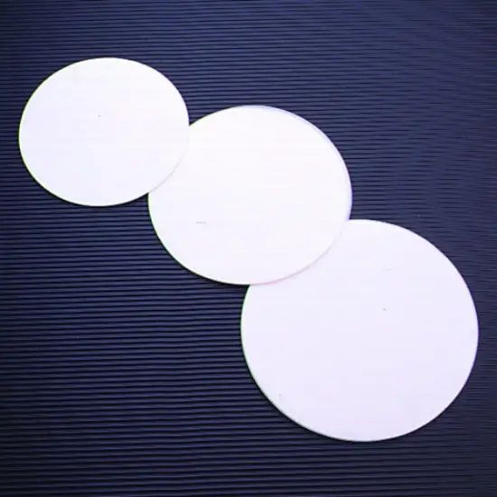 Parchment Paper Circles, 25 Pack {2}