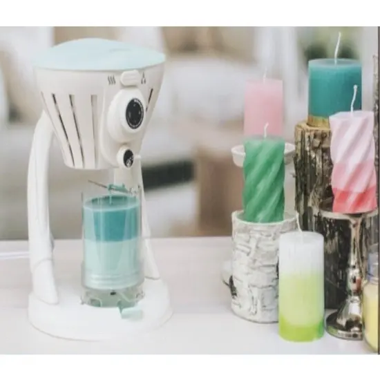 American Crafts We R Memory Keepers Wick Candle Making Wax Bundle 6 Pack 660477 {2}