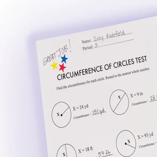 Avery Foil Star Stickers, Assorted Colors, 440 Per Pack, 10 Packs, 4,400 Star Stickers Total (06007) {2}