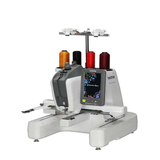 Brother PR1X Entrepreneur 1 Needle Embroidery Machine {2}