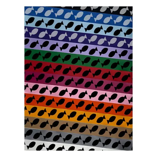 Fish Solid Satin Ribbon for Bows Gift Wrapping - 1" - 3 Yards Light Pink Ribbon {1}