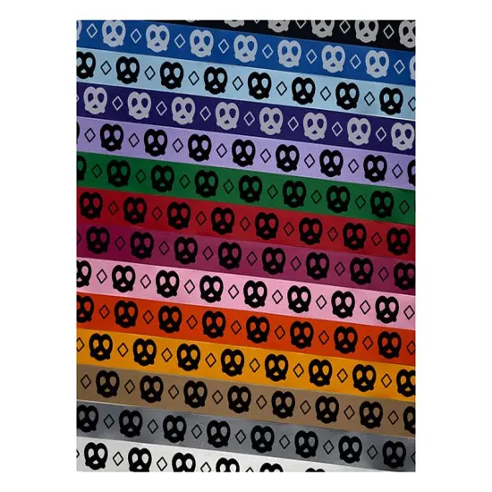 German Pretzel Solid Satin Ribbon for Bows Gift Wrapping DIY Craft Projects - 1" - 3 Yards Hot Pink Ribbon {1}