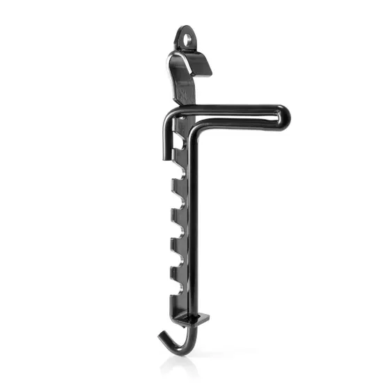 Petromax Adjustable Campfire Trammel Hook, Easily Adjust the Distance Between Your Outdoor Cooking Pots and Your Fire, up to 24 inches {1}