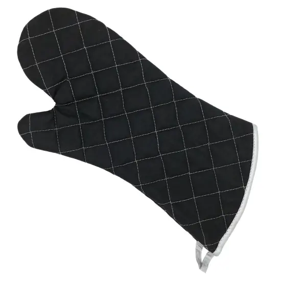 Grill Mitt 17 Inch Flame-Resistant {1}