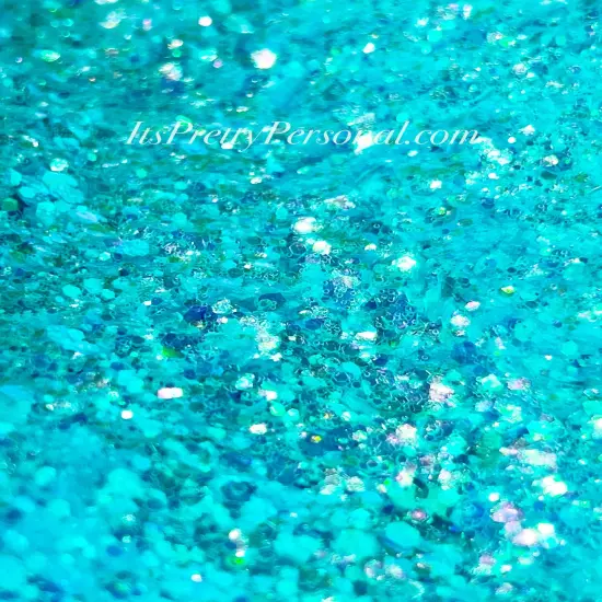 "Little Blue Box XL"- Glitter Supplies XL Tart Collection {4}