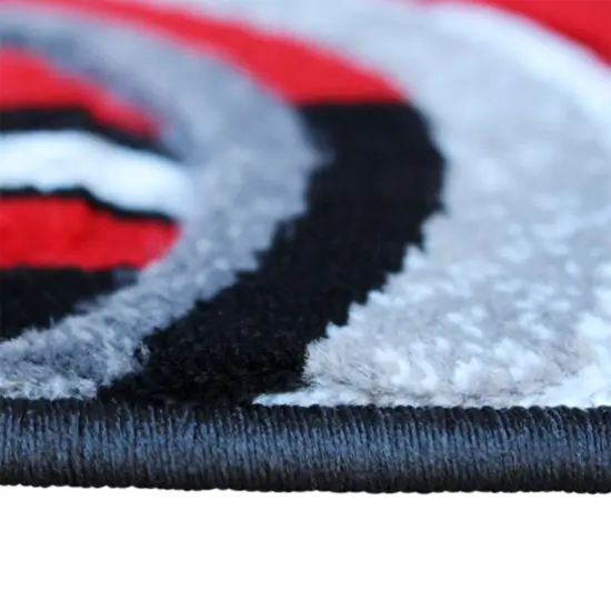 Masada Rugs Sophia Collection Hand Sculpted Modern Contemporary Area Rug {6}