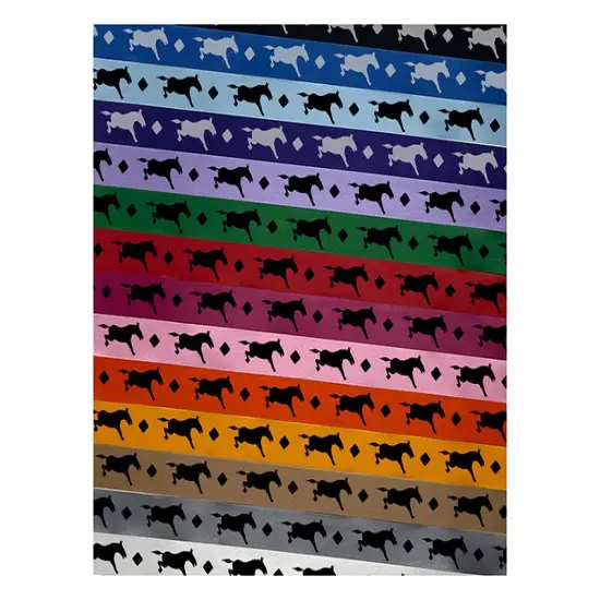 Donkey Kicking Solid Satin Ribbon for Bows Gift Wrapping DIY Craft Projects - 1" - 3 Yards Purple Ribbon {1}