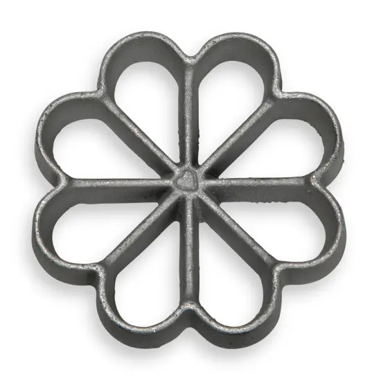 Kitchen Supply 70000 Rosette Bunuelos Cookie Mold, Classic {1}