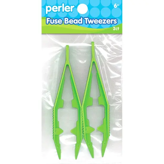 Perler Bead Tweezers 2/Pkg {1}