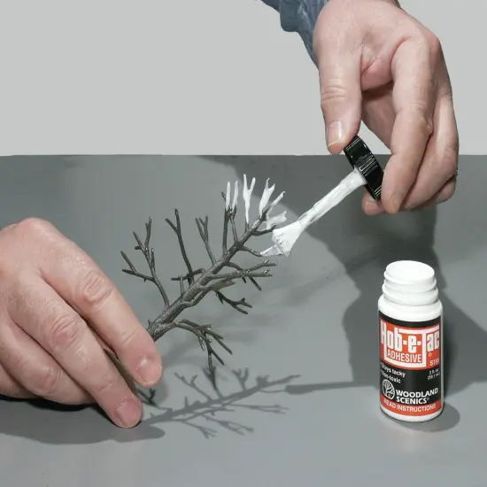 Woodland Scenics Hob-E-Tac Adhesive {2}