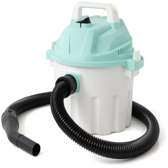 We R Mold Press Wet/Dry Vacuum-White/Mint {4}