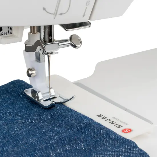 SINGER Sewing Machine Stitch Gauge & Guide {4}