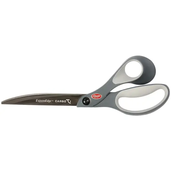 Clauss ExtremeEdge V2 Carbonite Titanium Shears 10" {2}