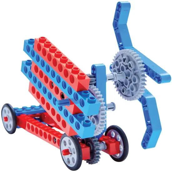 Klutz LEGO(R) Gadgets Book Kit-Build 11 Machines {7}