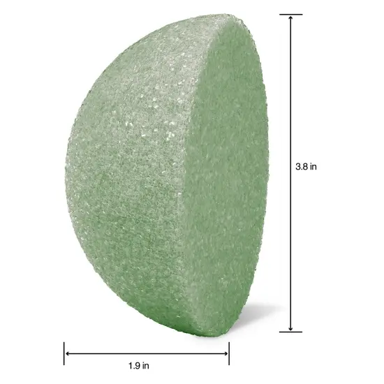 FloraCraft FloraFoM Half Ball-1.9"X3.8" {2}
