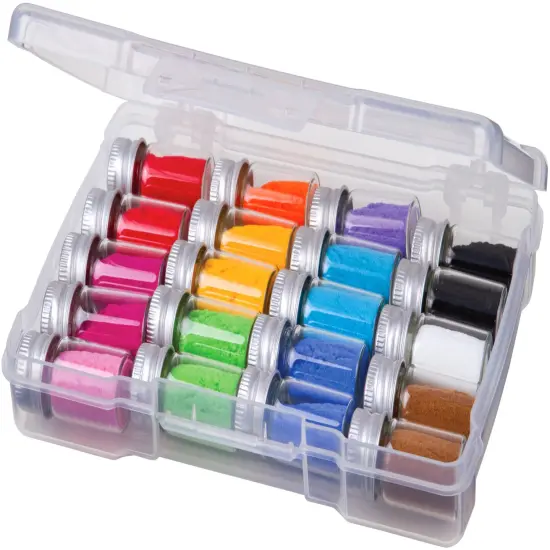 ArtBin Photo & Supply Box-6.625"X4.75"X1.25" Translucent {3}