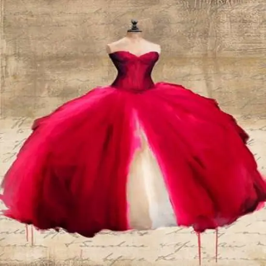 Dame I Poster Print by Teo Rizzardi - Item # VARPDX3TR2870 {1}