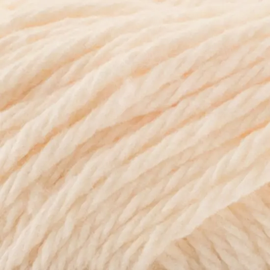 (Pack of 3) Lily Sugar'n Cream Yarn - Solids-Soft Ecru {2}