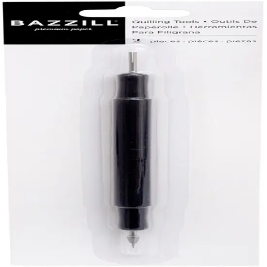 Bazzill Slotted Quilling Tool {1}