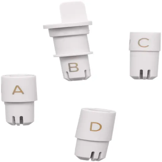 We R Quill Pen Adapters-4/Pkg {2}