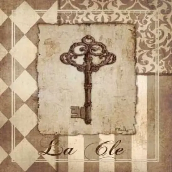 Provincial Collage III Poster Print by Paul Brent - Item # VARPDXBNT464 {1}