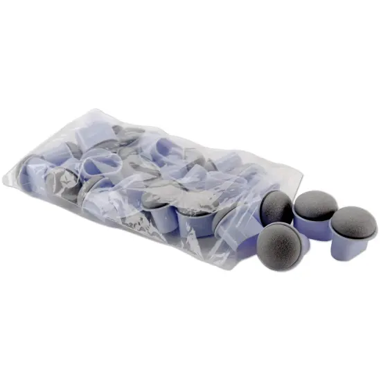 Jumbo Daubers 25/Pkg-1.5"X1.375"X.625" {2}