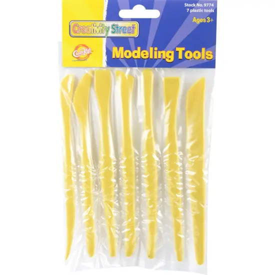Creativity Street Modeling Tools 7/Pkg-6" {1}