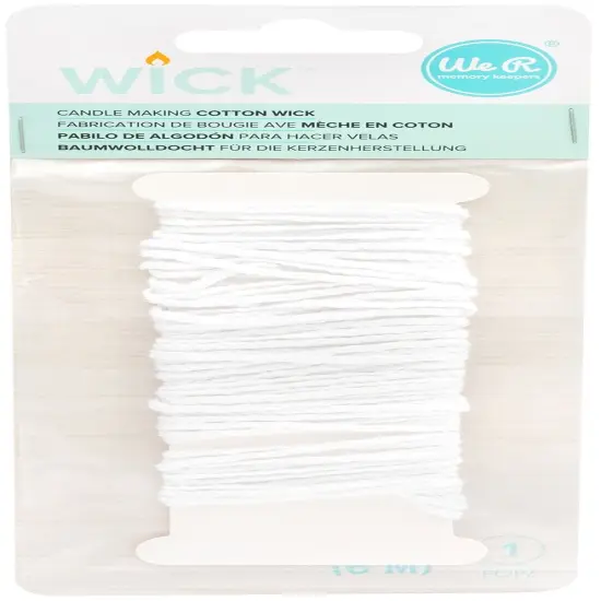 We R Wick String-6.6yds {1}