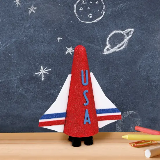 FloraCraft CraftFoM Cone-3.7"x8.9" {6}