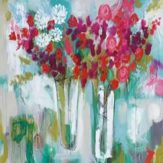 Charmant Poster Print by Amanda J. Brooks - Item # VARPDX16343 {1}